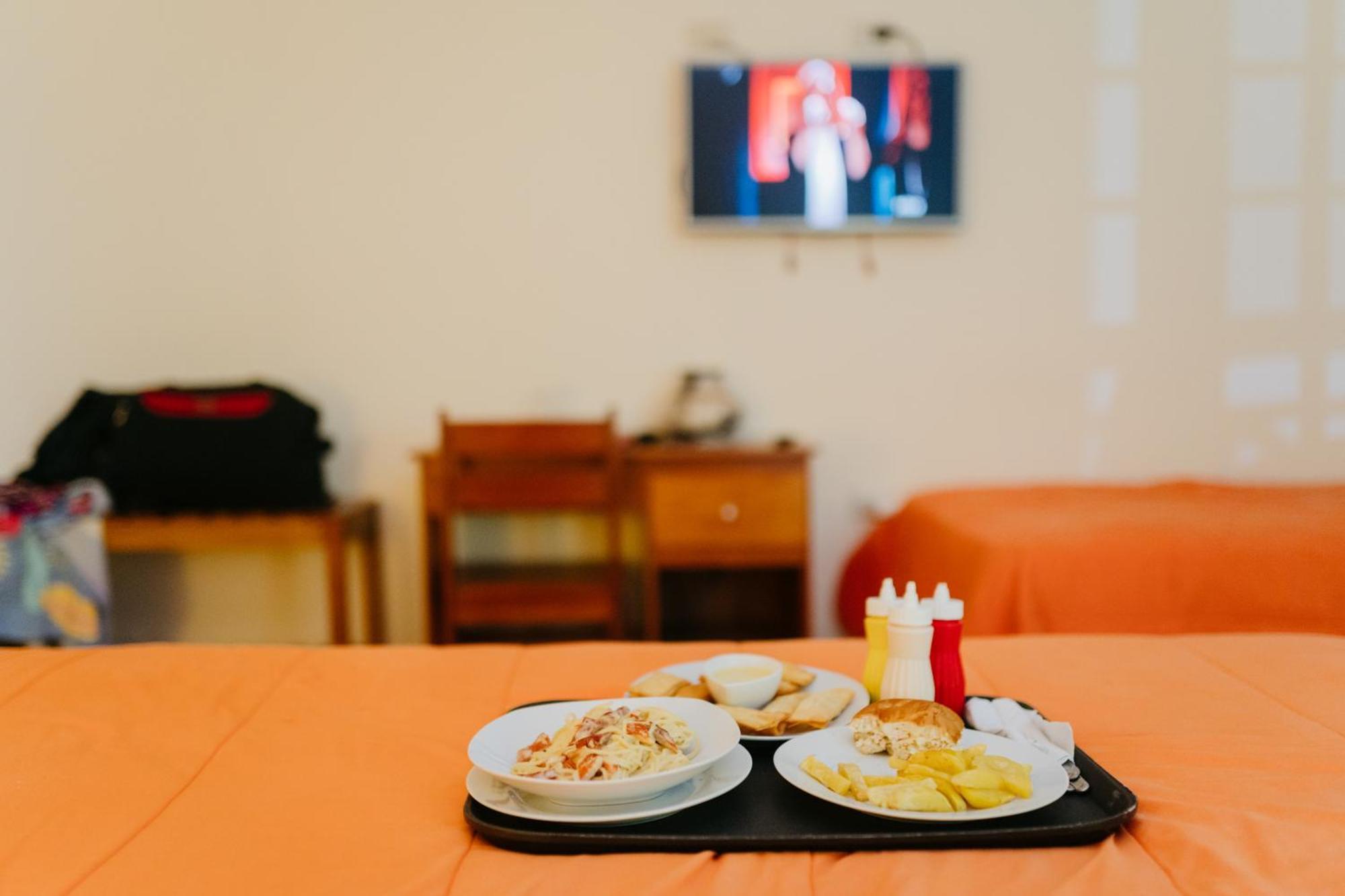 Maloca Inn Sauce Buitenkant foto